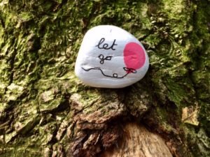 grenzen verleggen of los laten