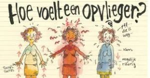 herstel van kanker en kankerbehandeling. opvliegers