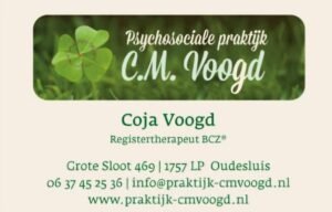 ademwerk - Alkmaar - Oudesluis - Schagen- Den Helder- Hoorn