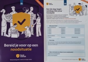 rijksoverheid noodplan