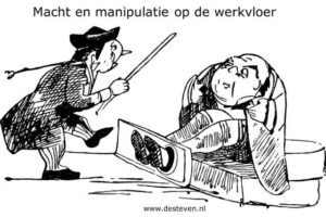Manipulatie op de werkvloer